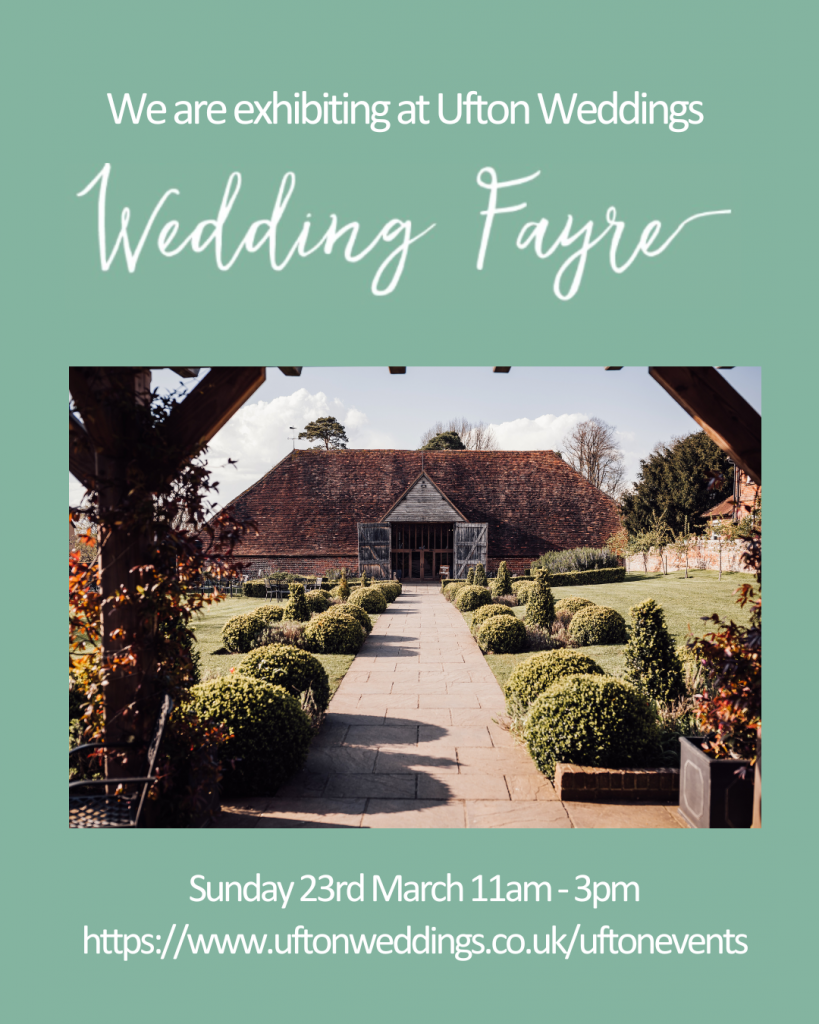 Wedding Fair - Ufton Court